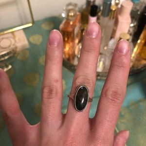 Vintage Gemstone Ring